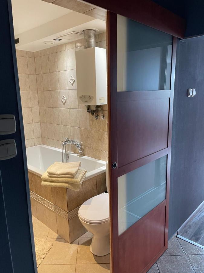 City Center Apartment カトヴィツェ エクステリア 写真